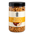 Banana Granola - 300g