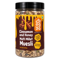 Cinnamon And Honey Millet Muesli - 300g