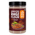 Sprouted Ragi Flour - 500g